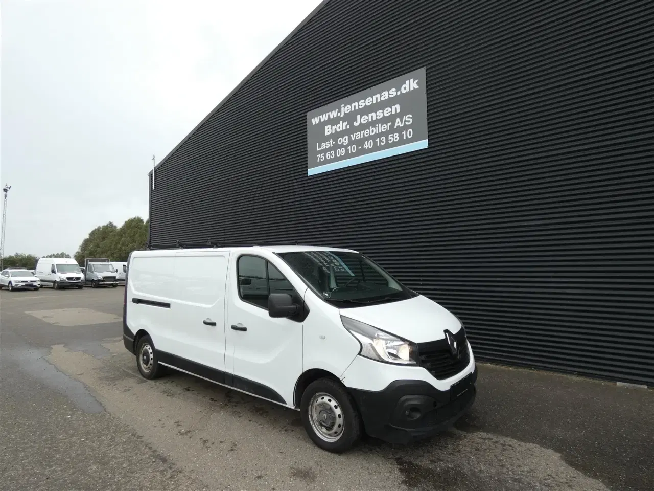 Billede 1 - Renault Trafic T29 L2H1 1,6 DCI 120HK Van 6g