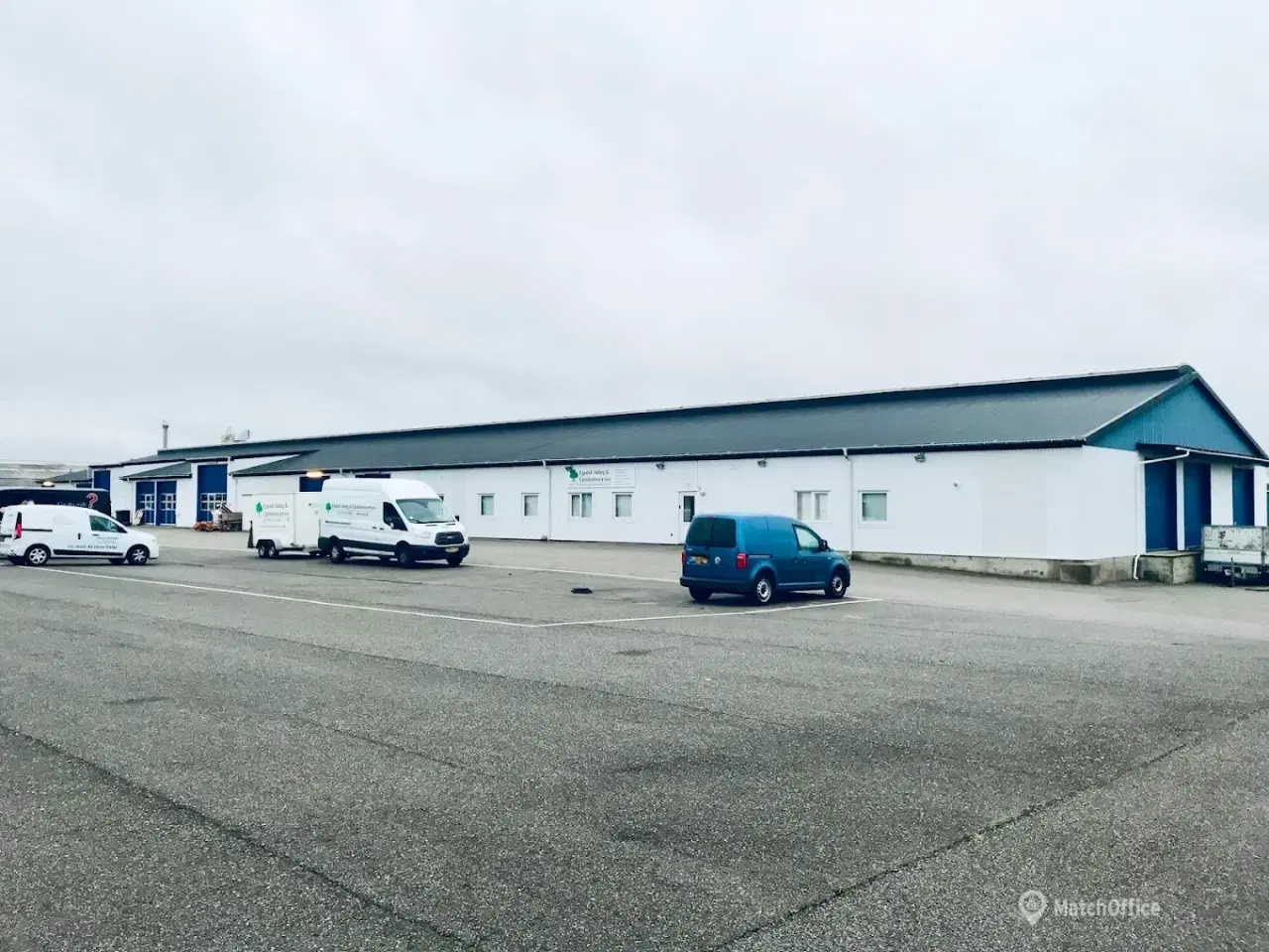 Billede 7 - 264 m² erhvervslejemål på Svalehøjvej i Ølstykke