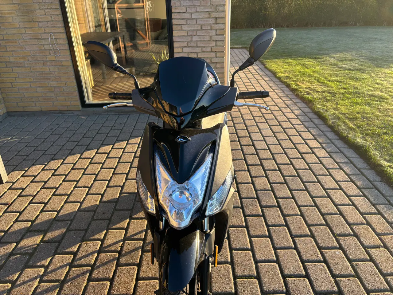 Billede 3 - Kymco Agillity 16-20