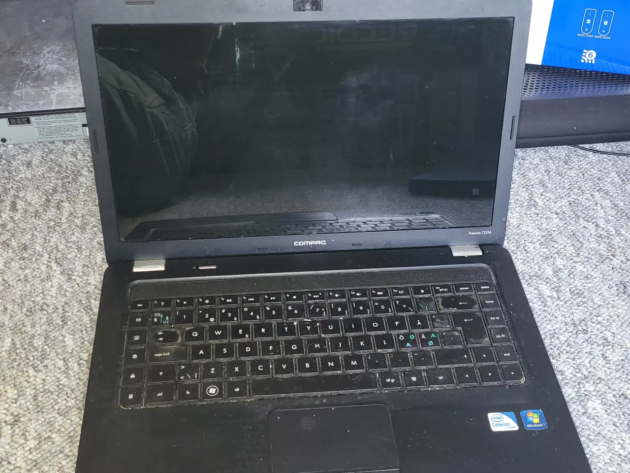 Billede 1 - Hp bærbar computer 
