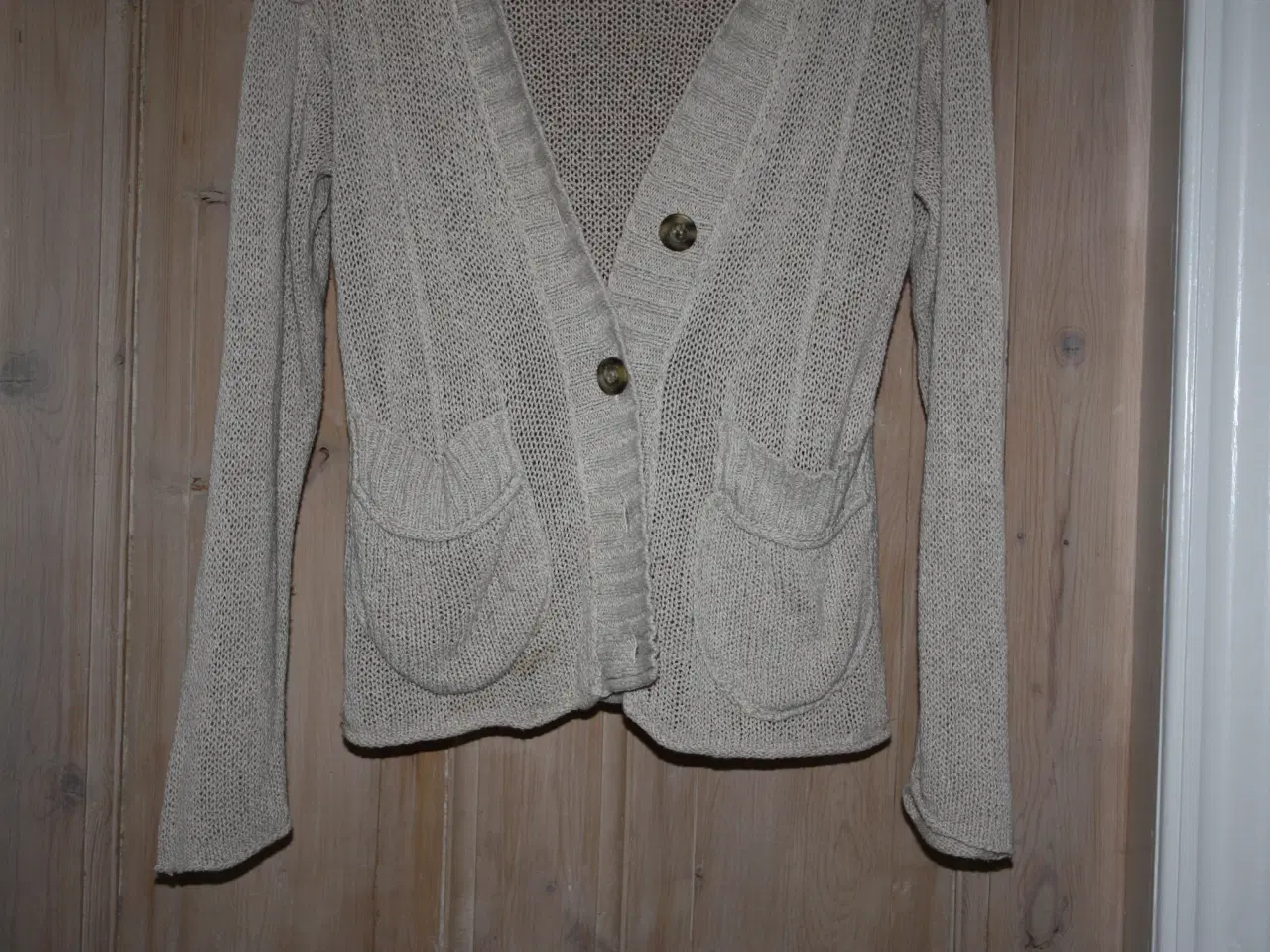 Billede 4 - Cardigan Masai str. 36