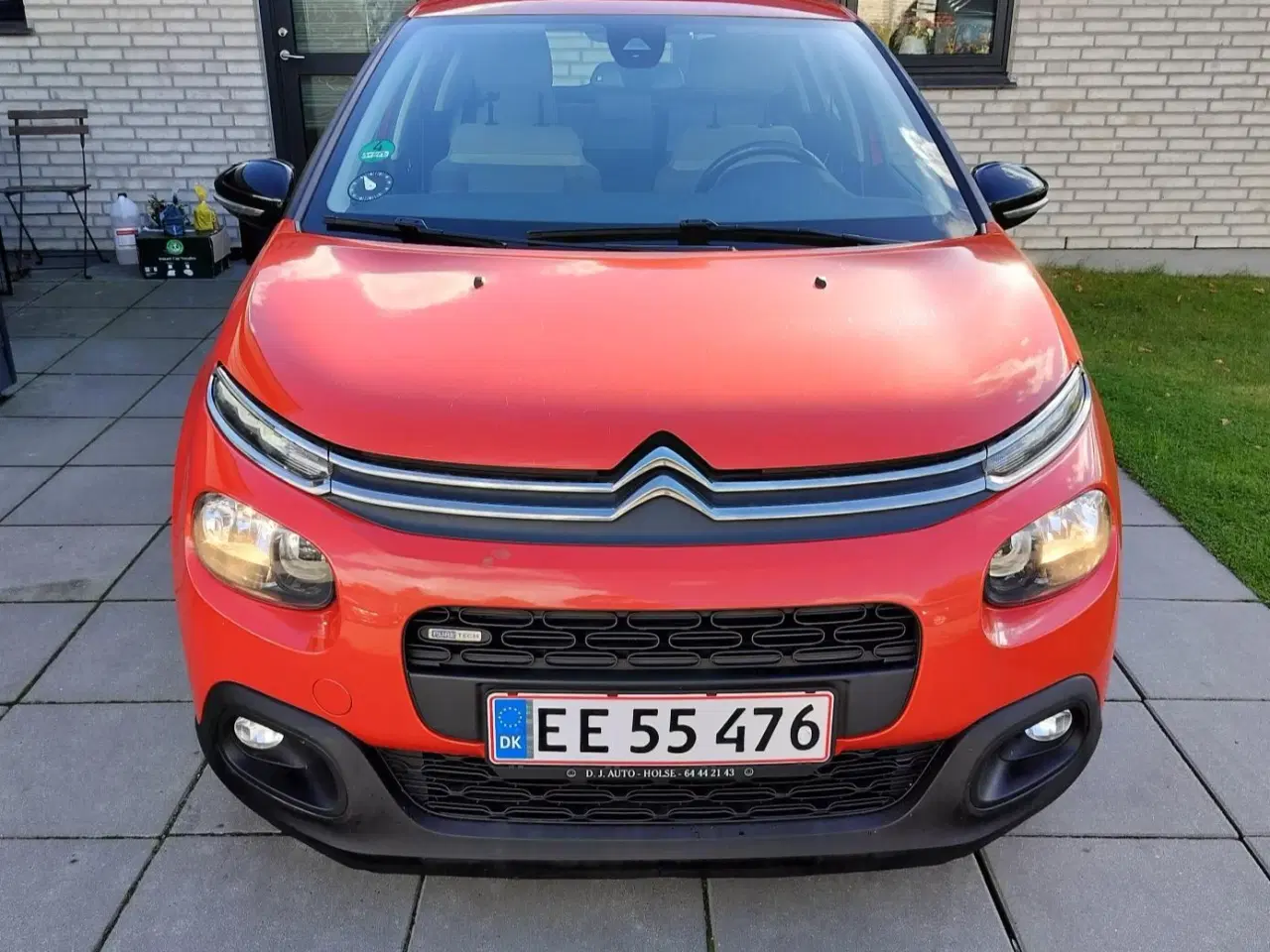 Billede 2 - Citroen C3 1.2 Puretech 2017