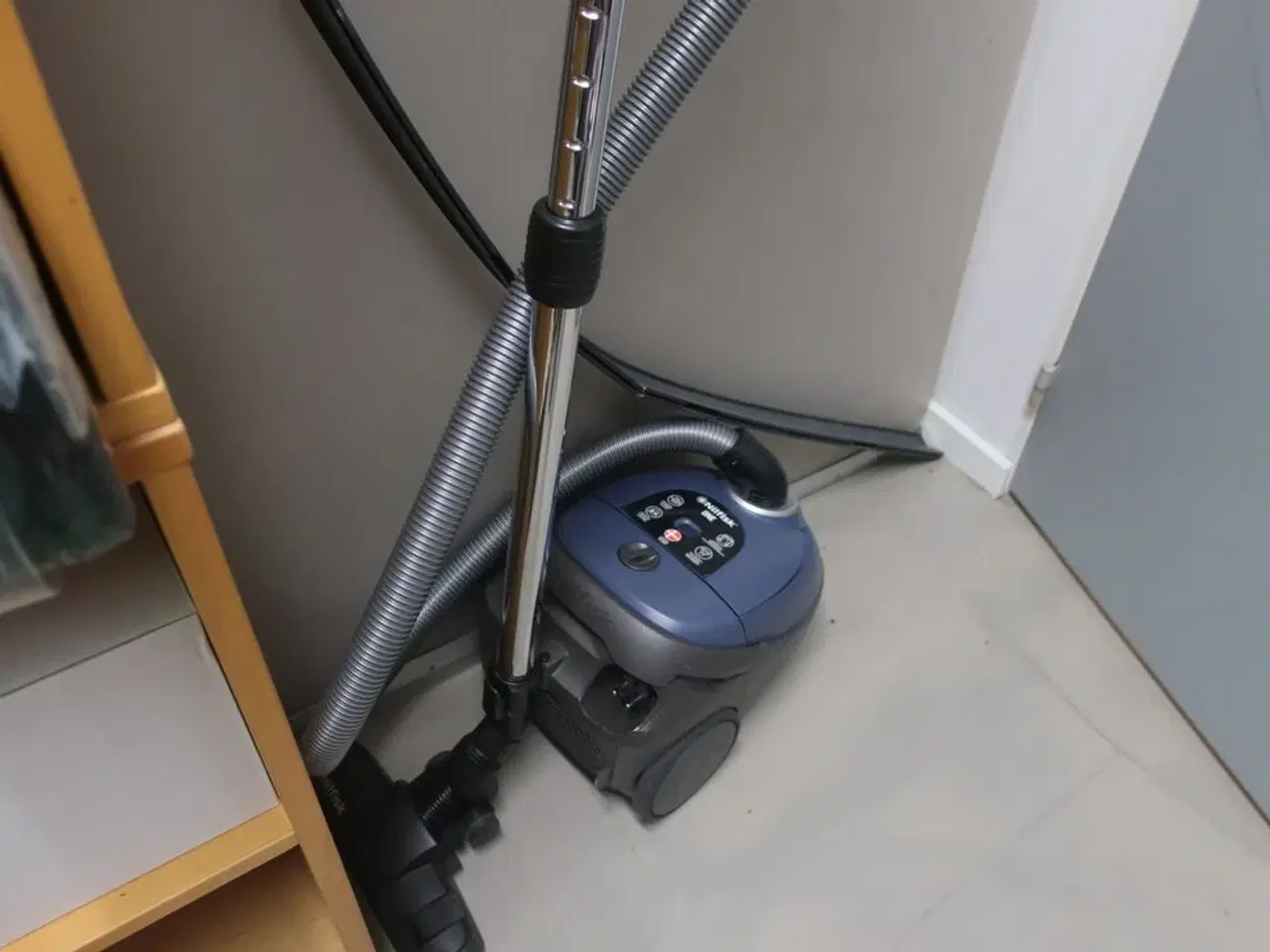Billede 1 - Støvsuger NILFISK One