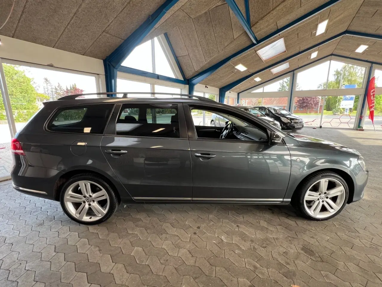 Billede 8 - VW Passat 2,0 TDi 140 Comfortline Variant BMT