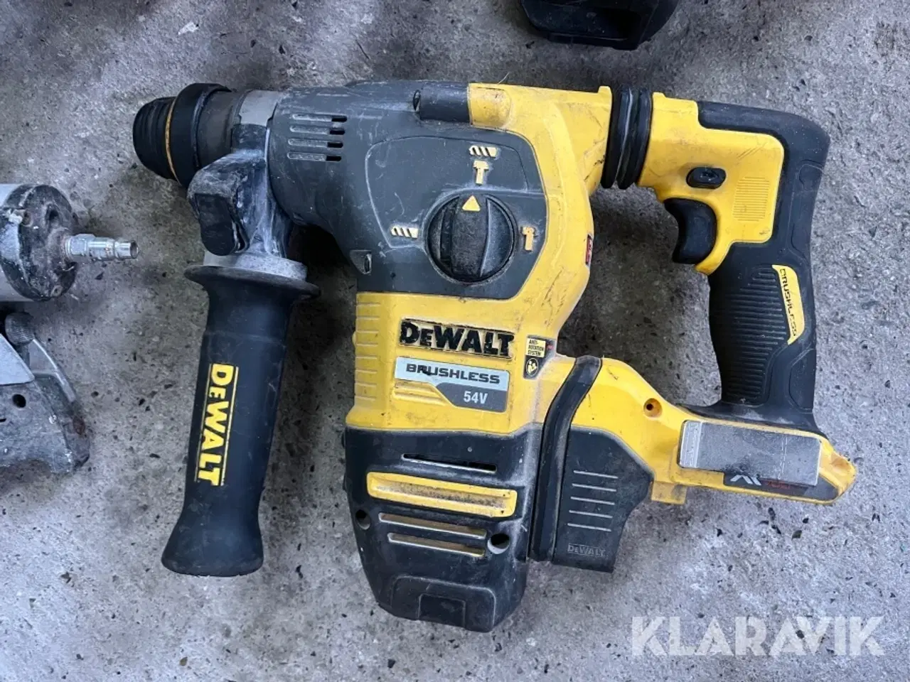 Billede 3 - Slagboremaskiner og sømpistoler DeWalt Og Tjep