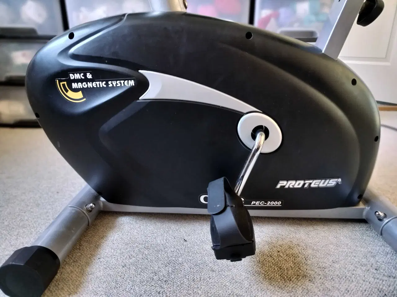 Billede 2 - Motionscykel Proteus Cycle Pec-2000