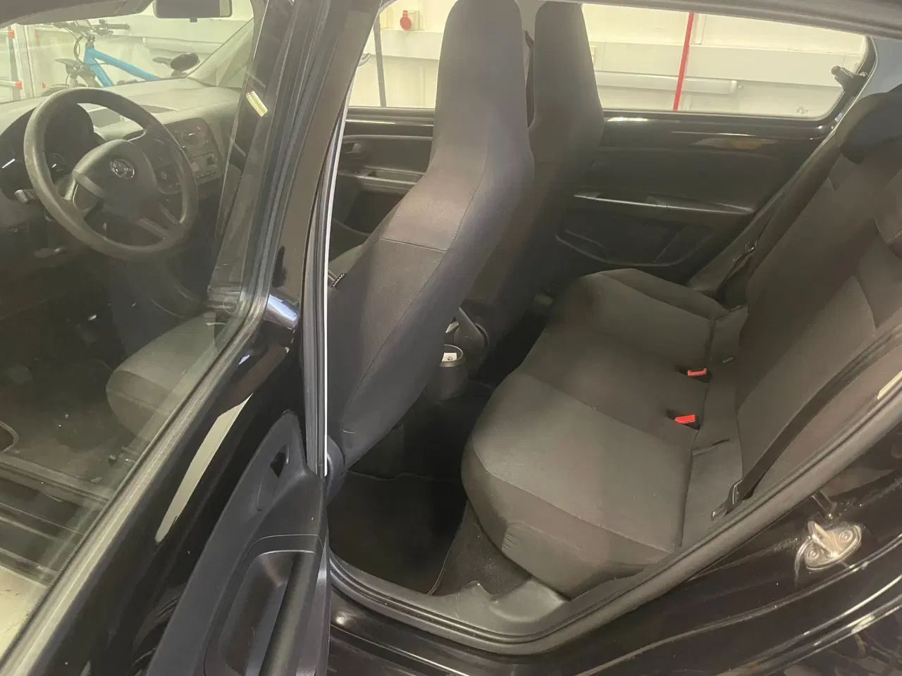 Billede 8 - SKODA CITIGO 1.0 MPI 60 – 5-dørs – 2017 (Benzin)