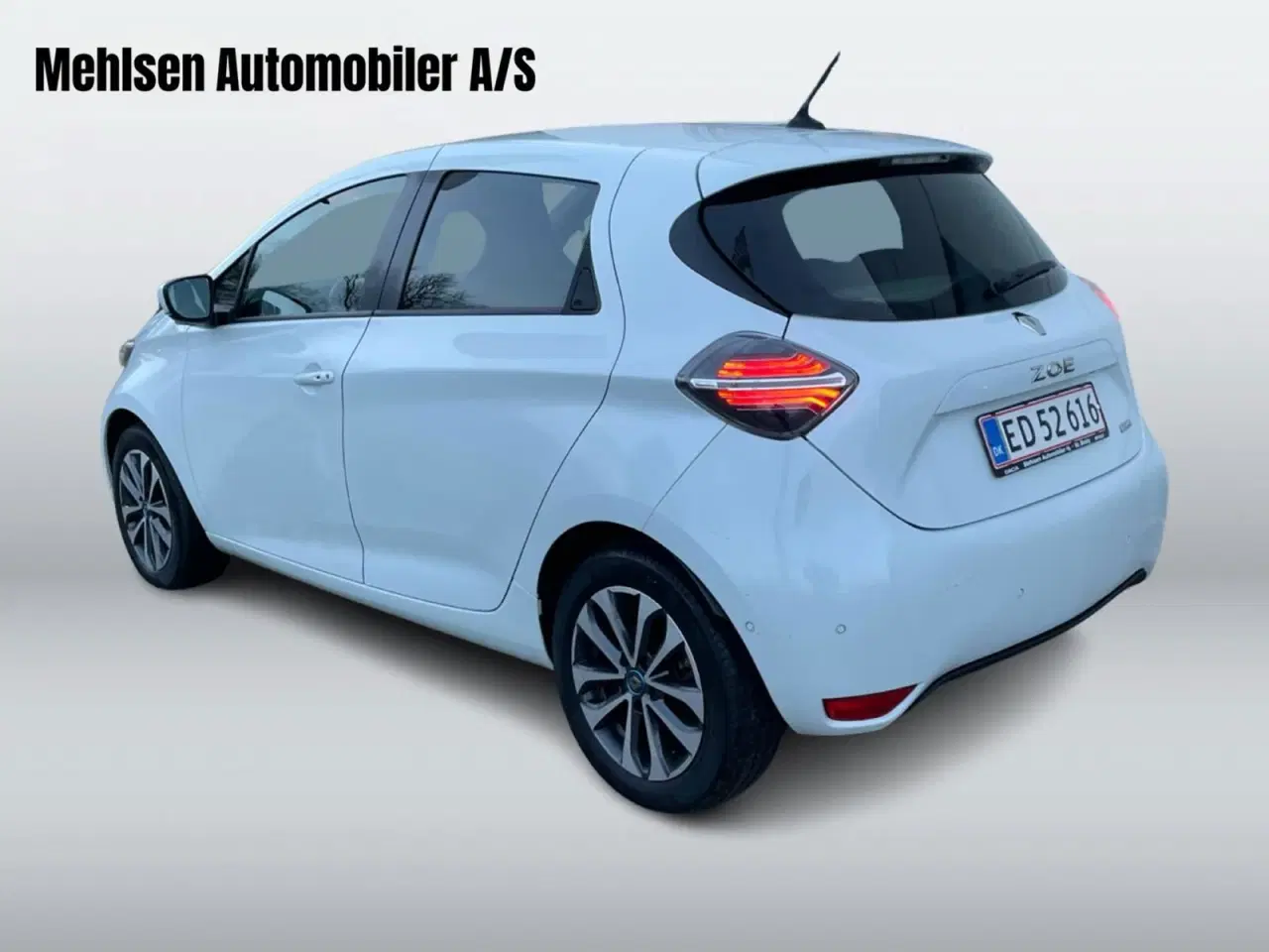 Billede 3 - Renault Zoe 52 kWh Intens 136HK 5d Aut.