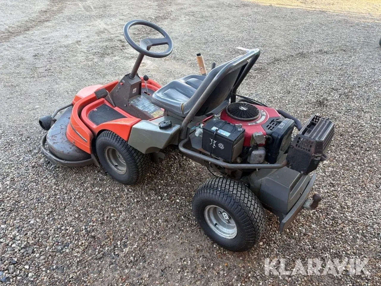 Billede 3 - Græsslåmaskine Husqvarna 1200-14