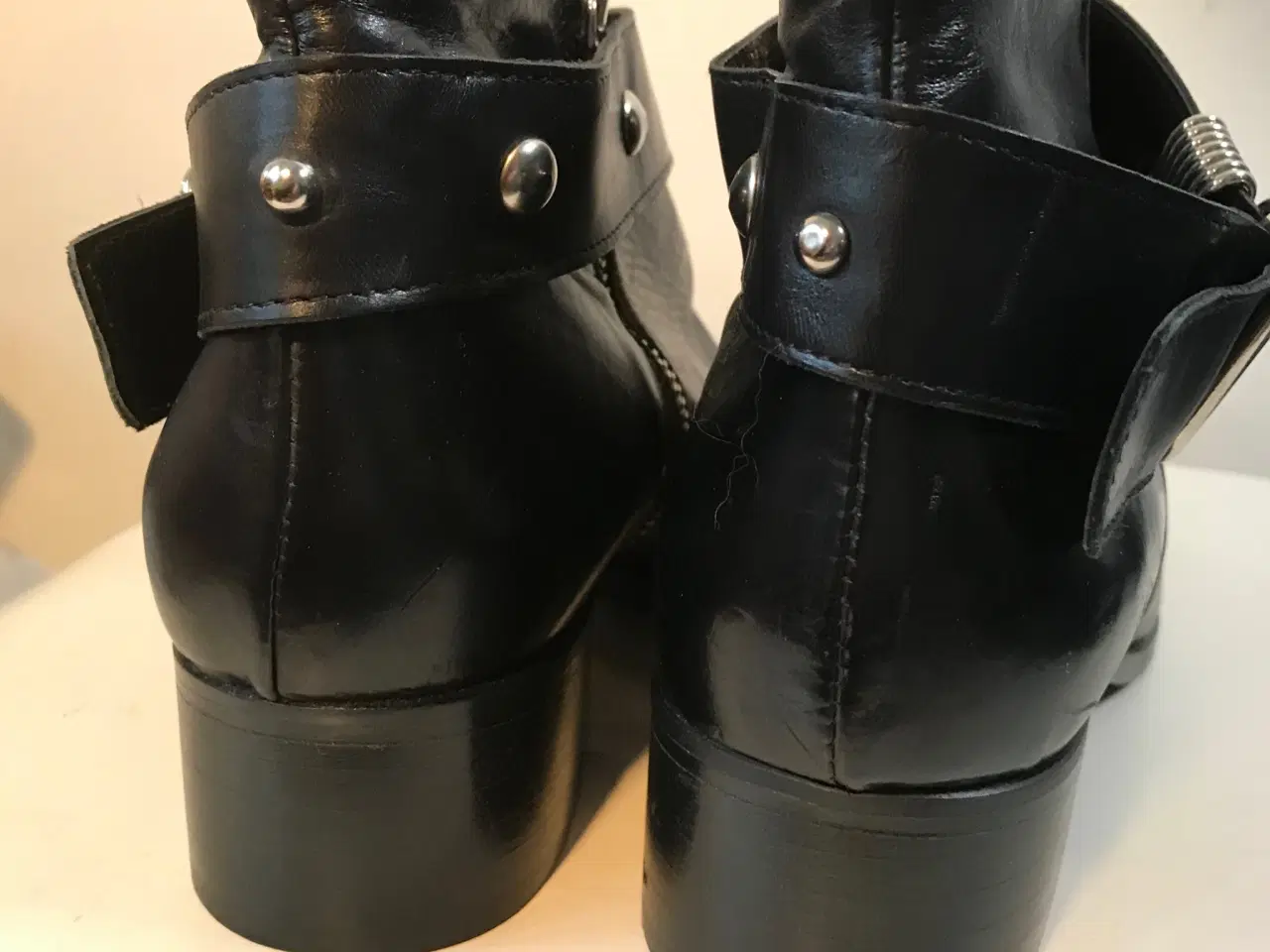 Billede 5 - Designers Remix, støvletter, str 38