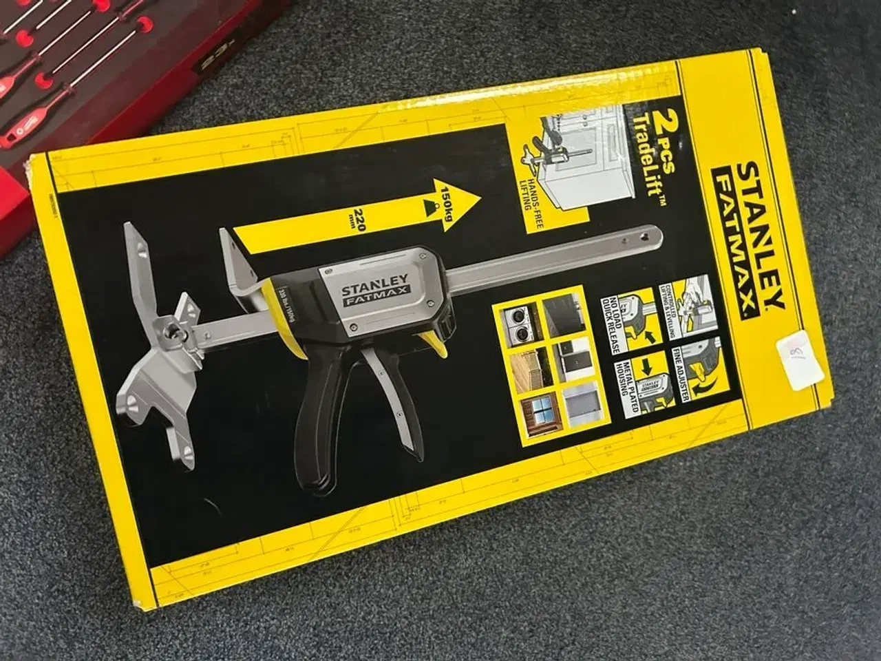 Billede 2 - STANLEY Løftearm FMHT 83552