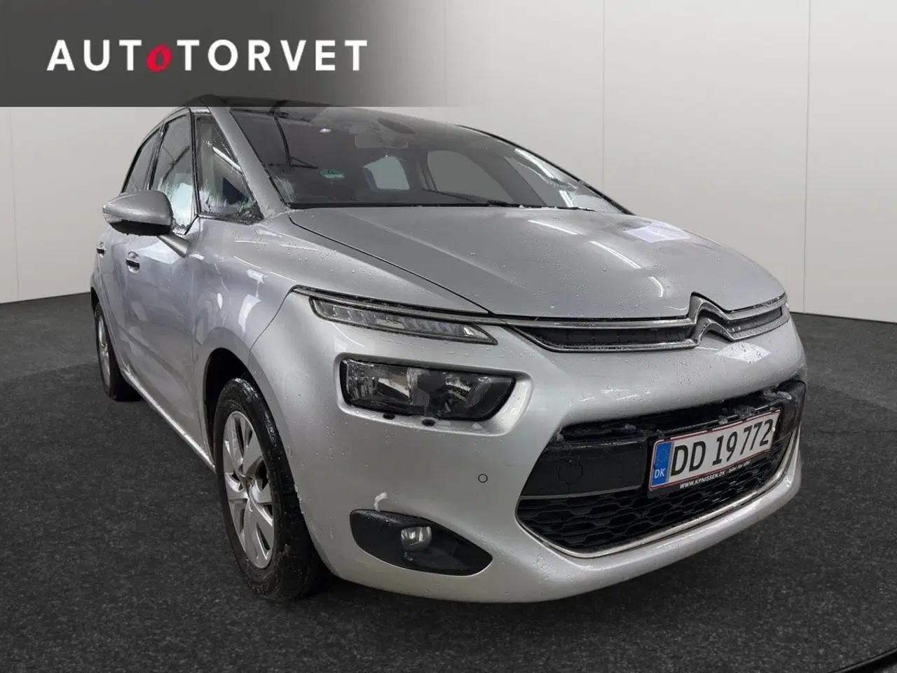 Billede 2 - Citroën C4 Picasso 1,6 e-HDi 115 Intensive ETG6