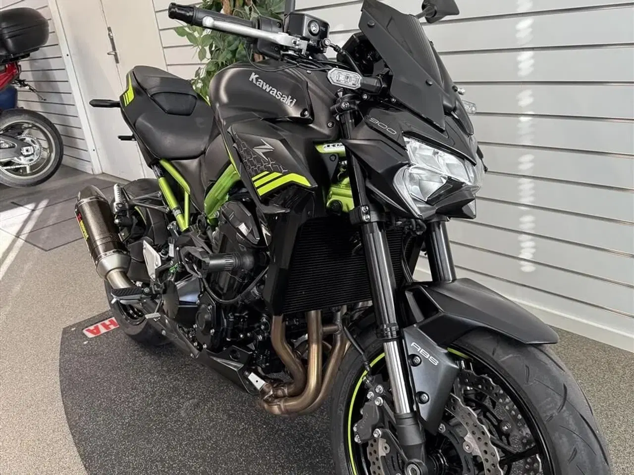 Billede 2 - Kawasaki Z900 ABS