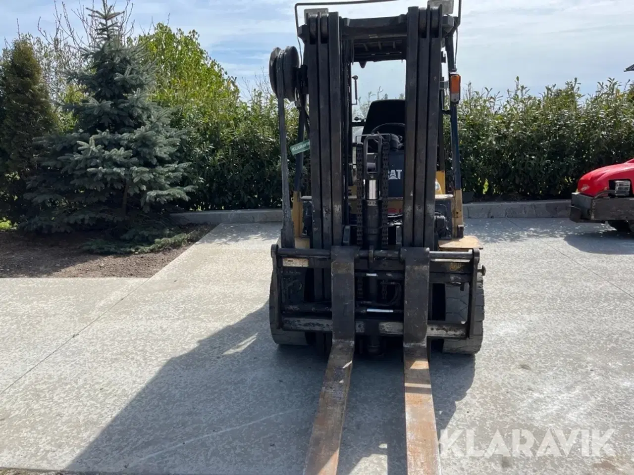 Billede 5 - Gaffeltruck Caterpillar GP30