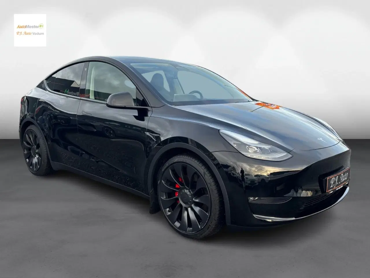 Billede 8 - Tesla Model Y  Performance AWD