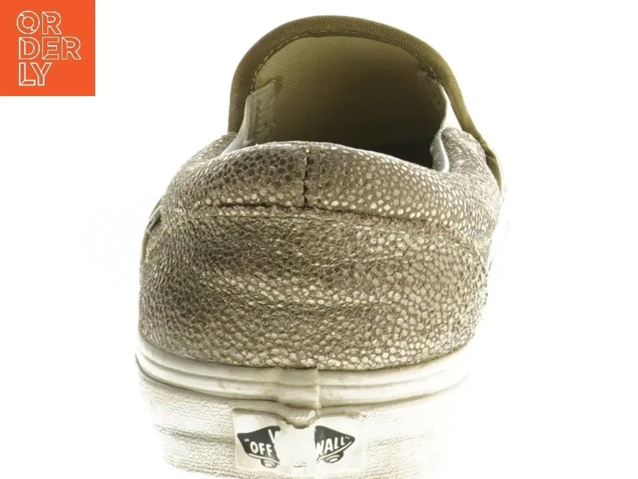 Billede 2 - Vans slip-on sko i størrelse 39 fra Vans (str. 39 )