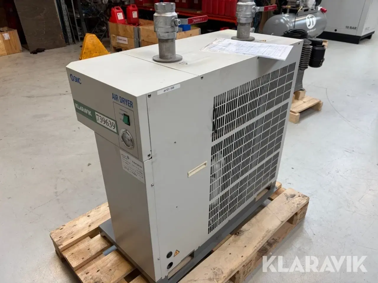 Billede 2 - Køletørrer SMC IDFA90