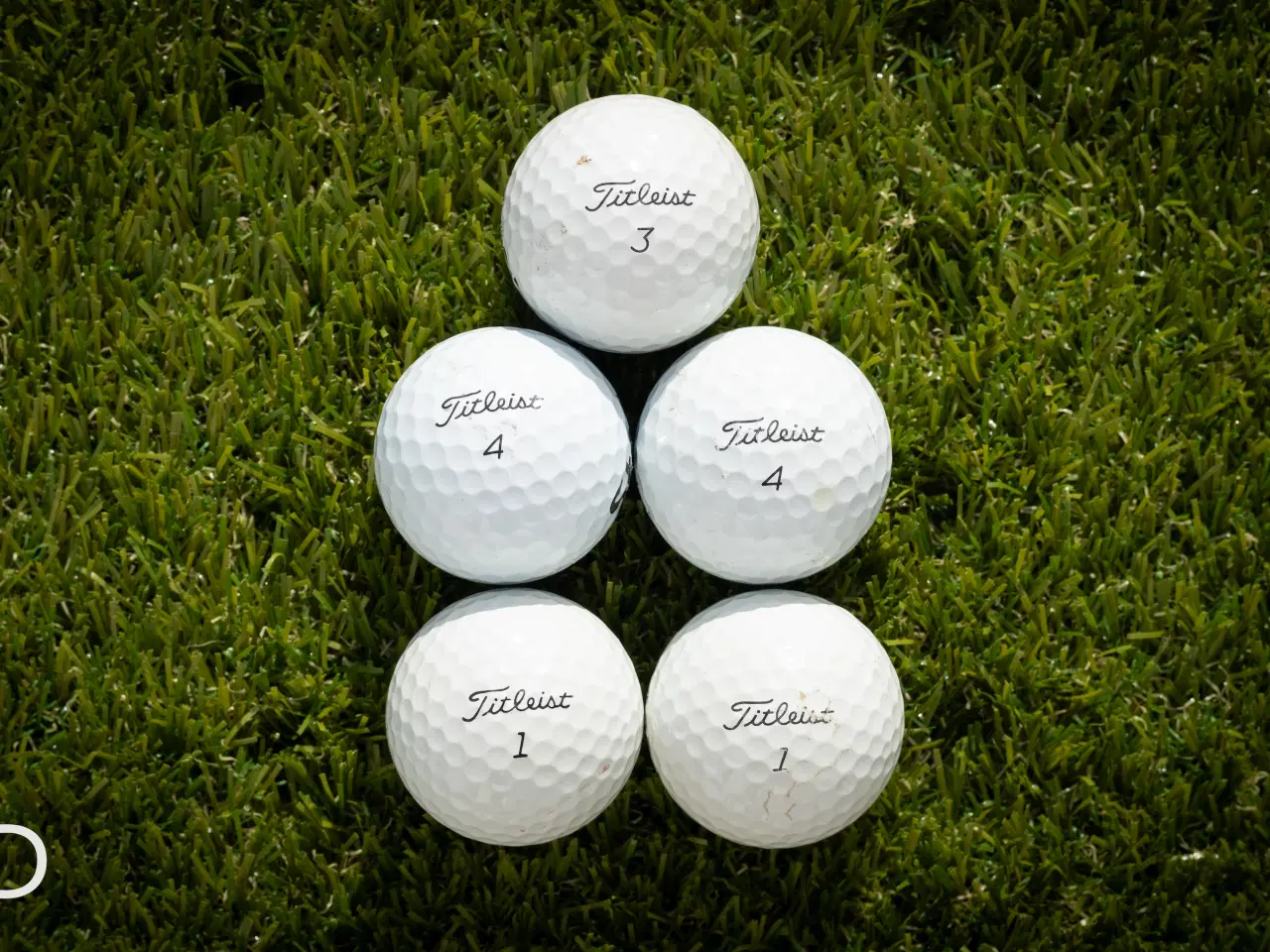 Billede 9 - Titleist Pro V1 - Lakeballs