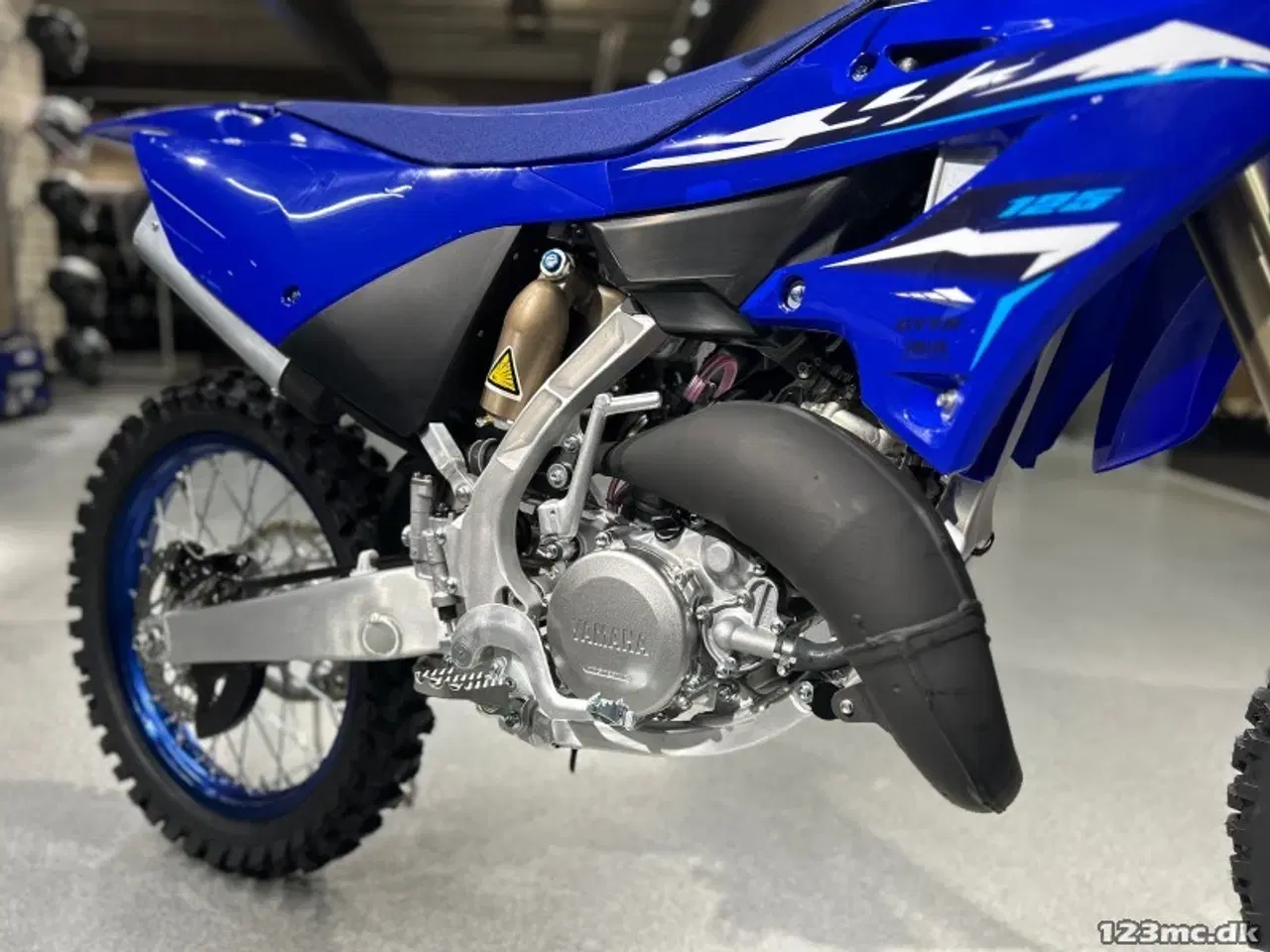 Billede 7 - Yamaha YZ 125