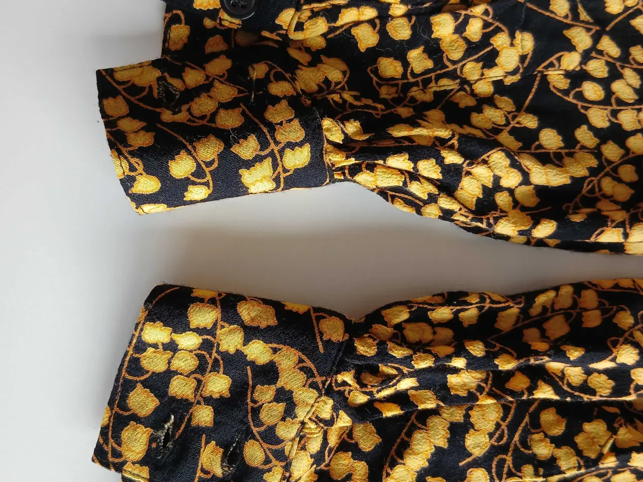 Billede 7 - Skjortekjole. Ganni. Medium/38