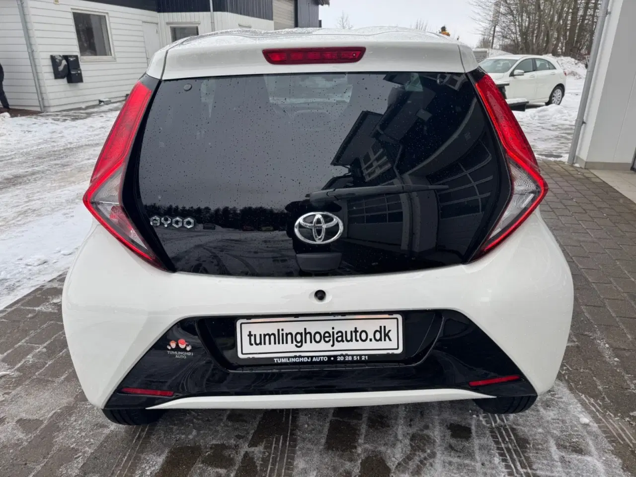 Billede 5 - Toyota Aygo 1,0 VVT-i x-press