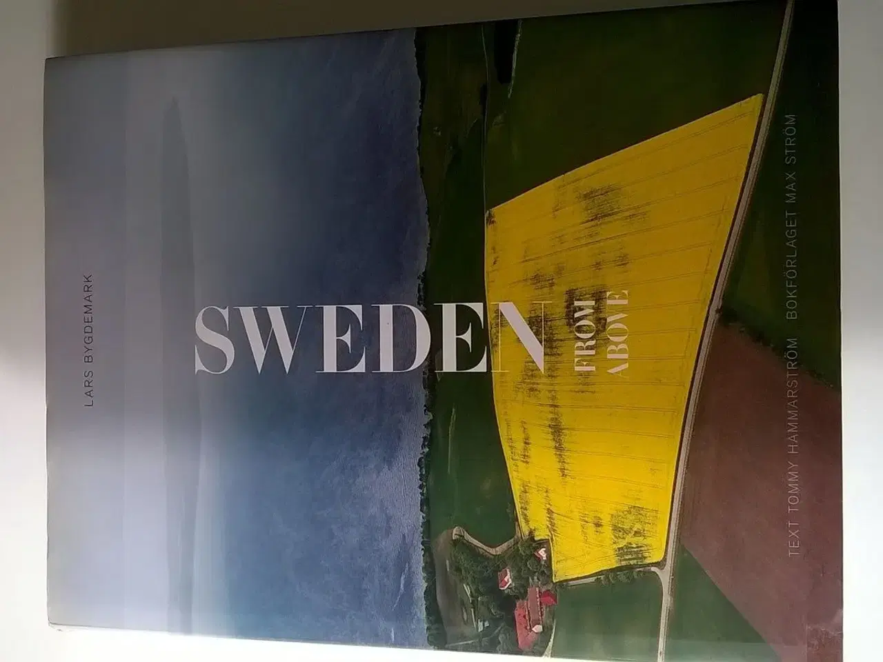 Billede 1 - Sweden from above