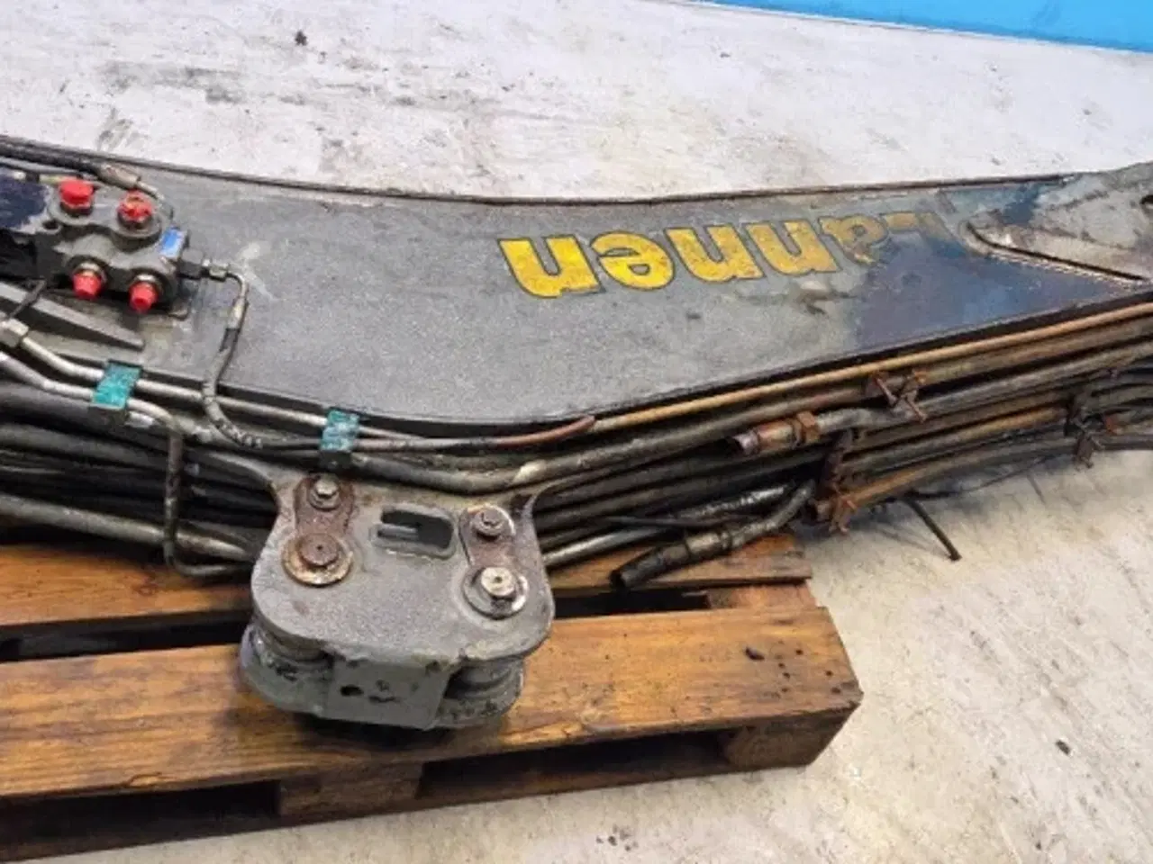 Billede 16 - Lannen 8600C Arm 8890437