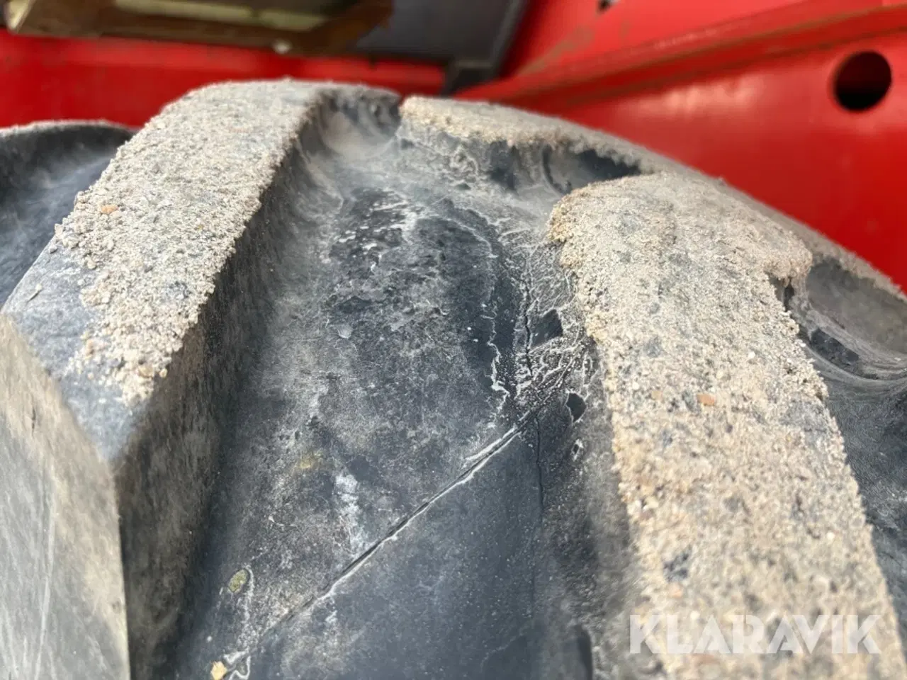 Billede 11 - Teleskoplæsser Manitou MT1740