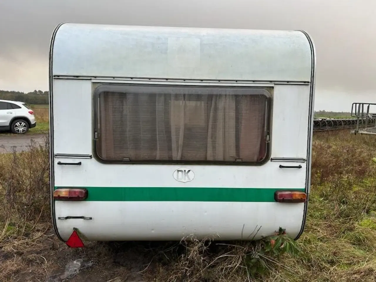 Billede 10 - Super Retro Original 1977 KING 440 Campingvogn