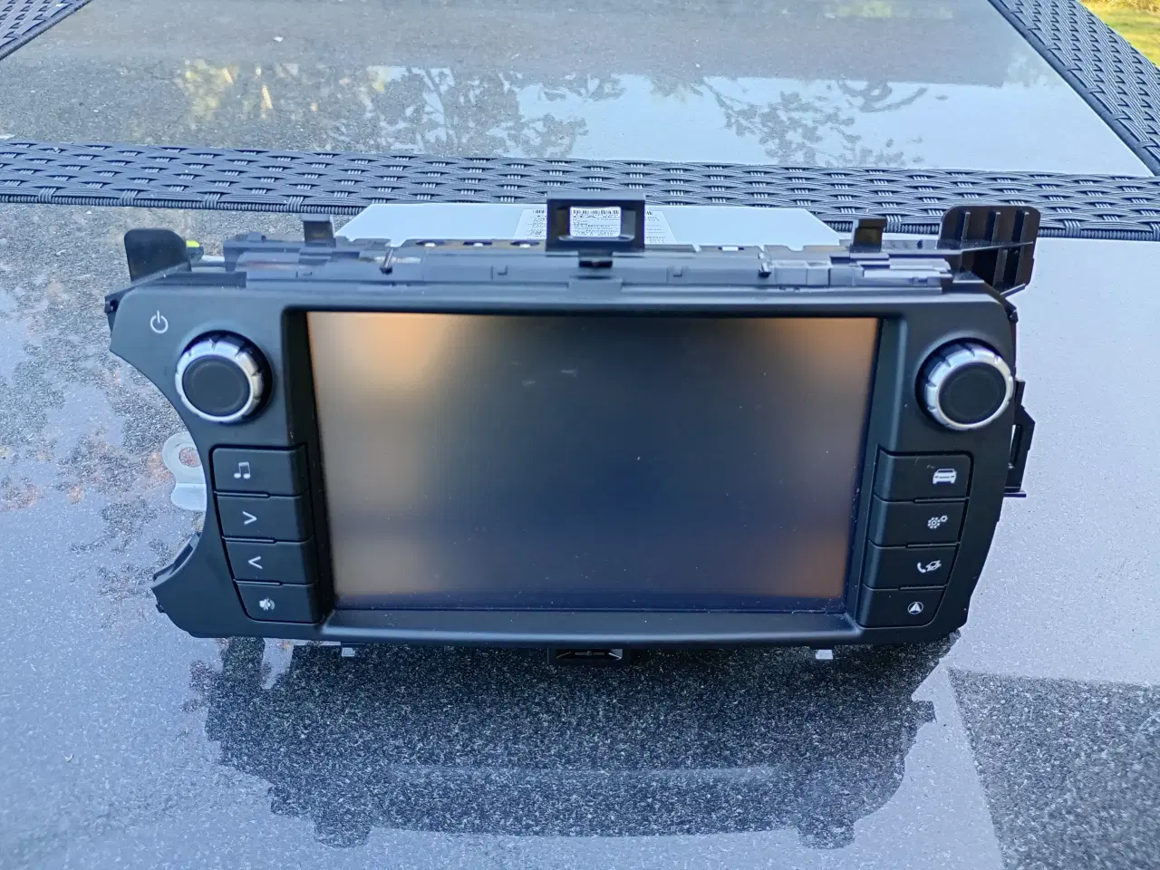 Billede 1 - Radio Toyota Yaris