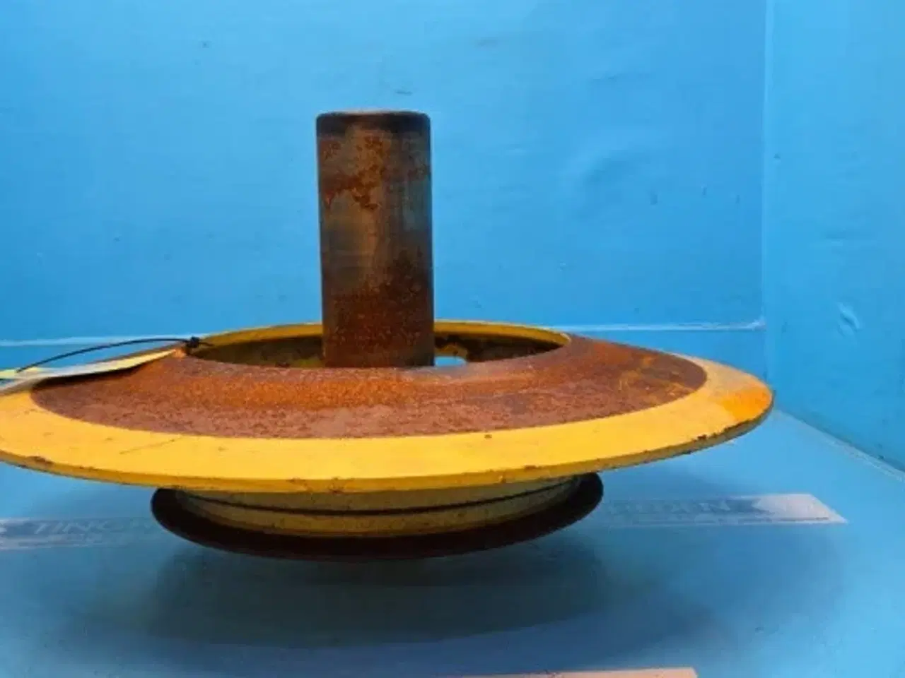 Billede 12 - New Holland TX68 Halv Variatorskive 457495