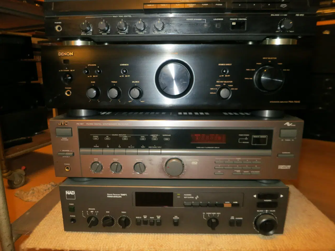 Billede 4 - MARANTZ-DENON-HARMAN KARDON-NICO