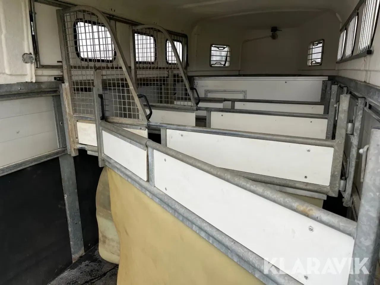 Billede 9 - Hestetrailer Cavalier Tempo 100