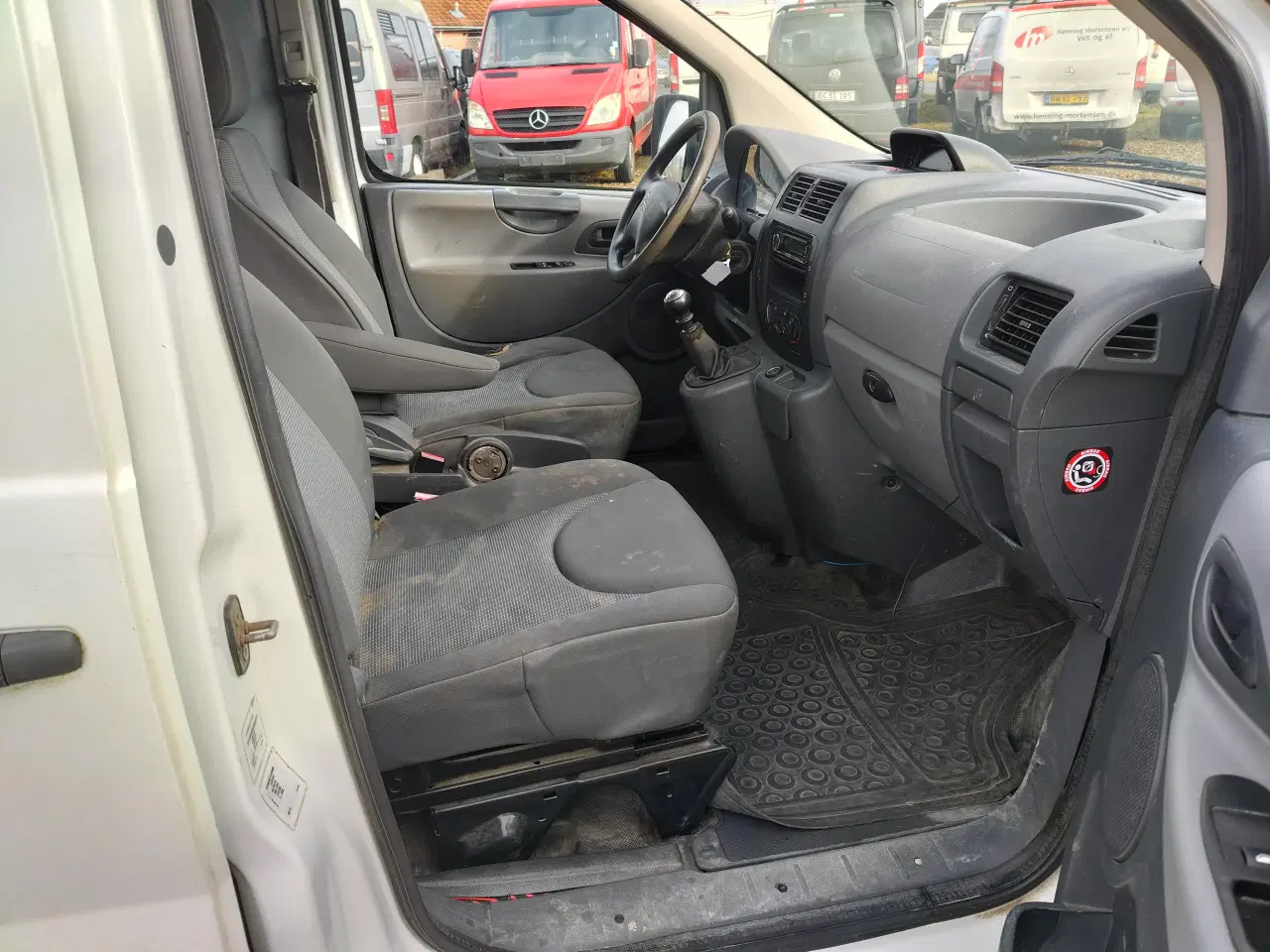 Billede 7 - Citroen Jumpy 2,0 HDI