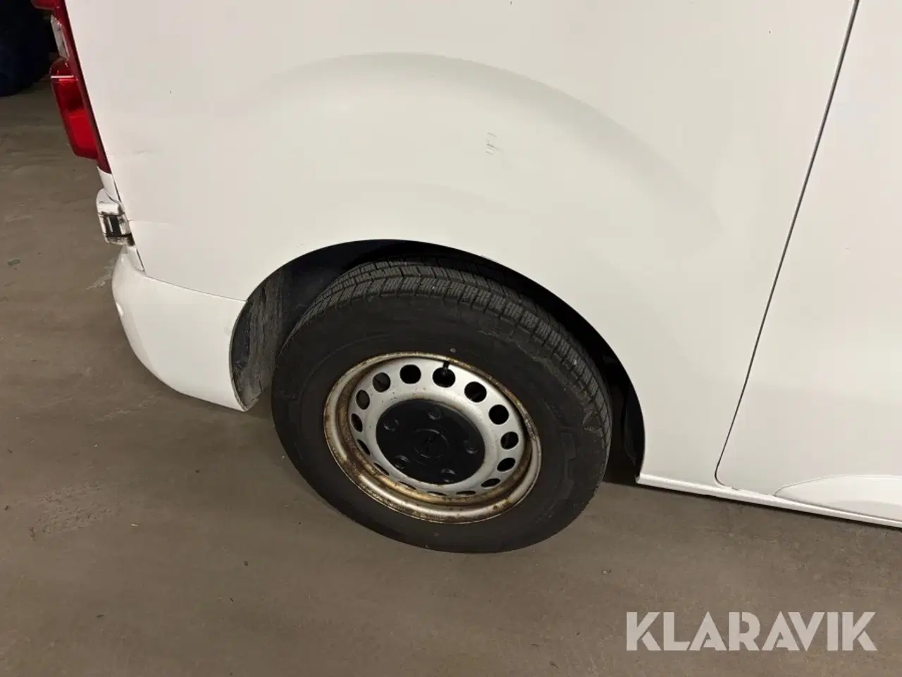 Billede 12 - Varebil Opel Vivaro 2.0 D 122 L2