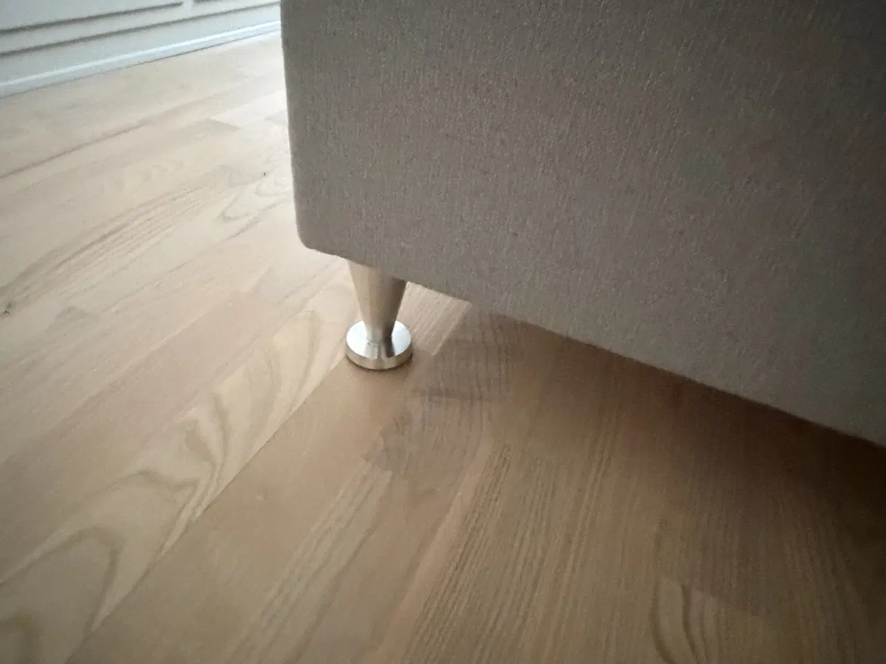 Billede 4 - Seng inkl. sengegavl