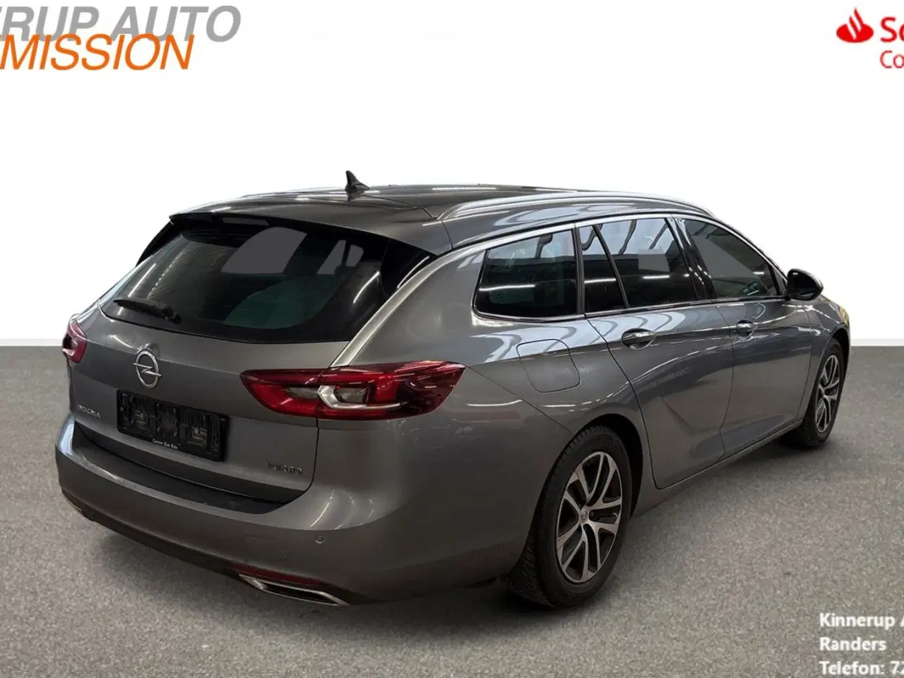 Billede 3 - Opel Insignia Sports Tourer 1,6 Turbo Dynamic Start/Stop 200HK Stc 6g