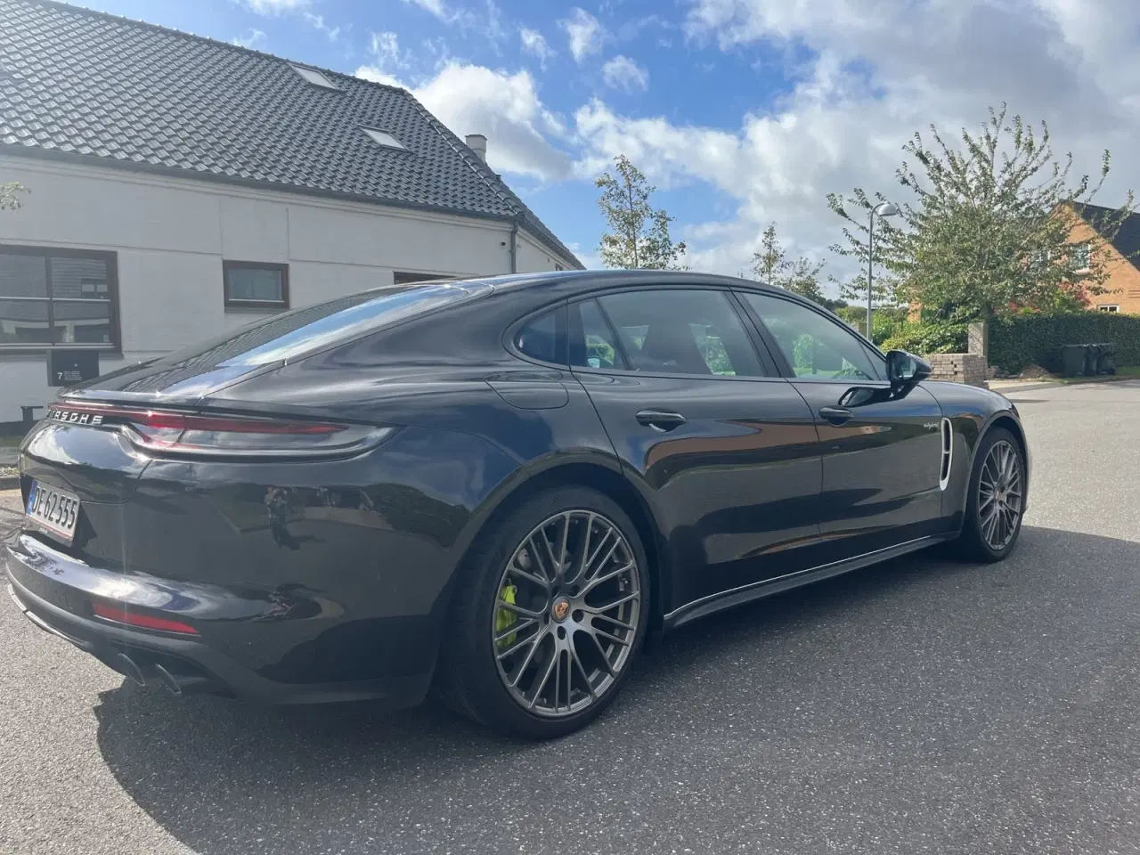 Billede 5 - Porsche Panamera 4 2,9 E-Hybrid Executive PDK