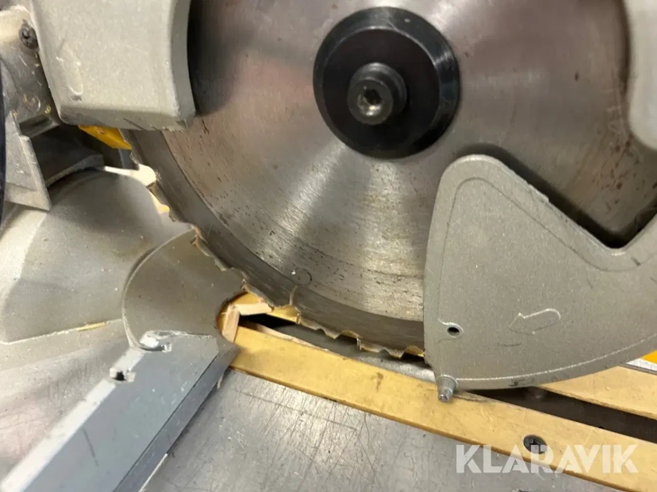 Billede 5 - Sav DeWalt DW777
