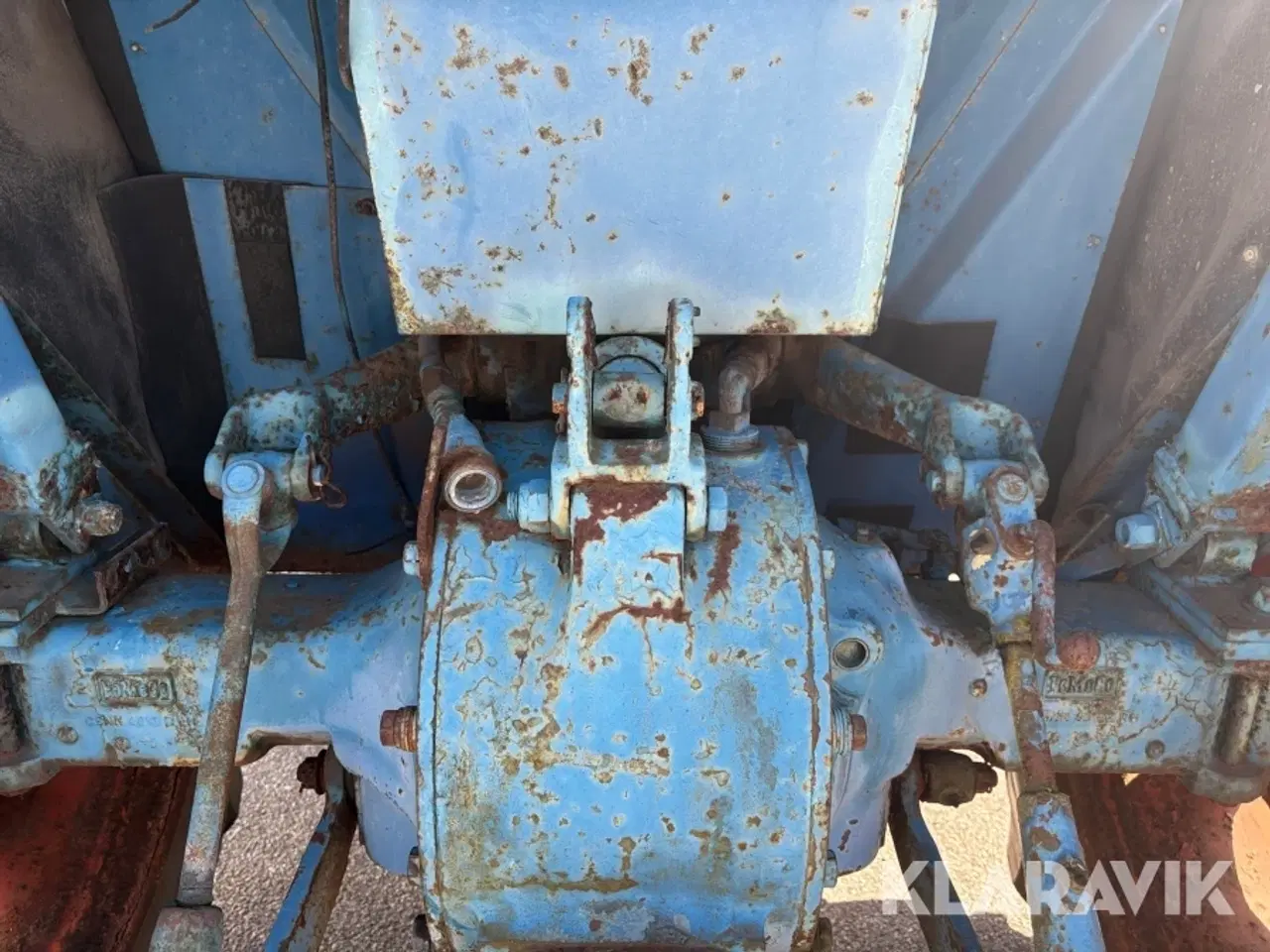 Billede 10 - Traktor Ford