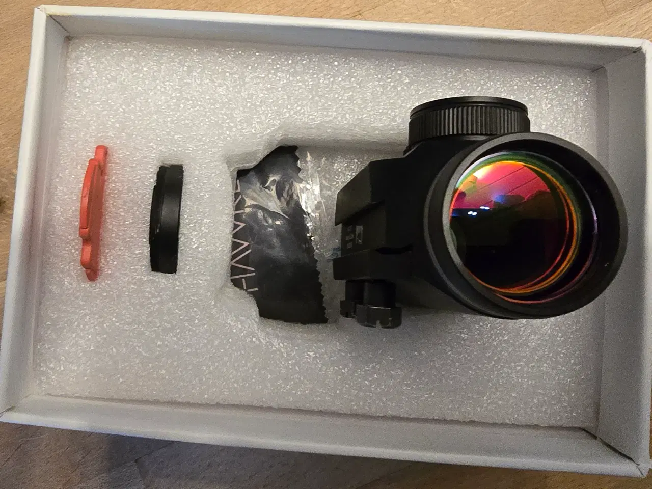 Billede 3 - Hawke Vantage Red Dot 1X30 Rødpunktsigte