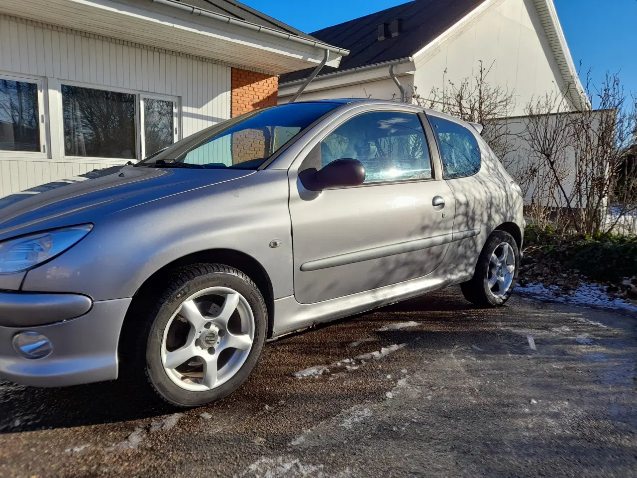 Billede 5 - Peugeot 206 1,6 s16 3 dørs