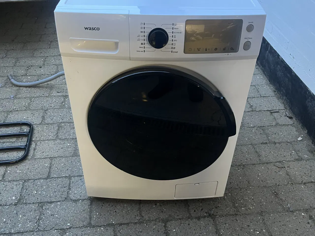 Billede 1 - Wasco vaskemaskine