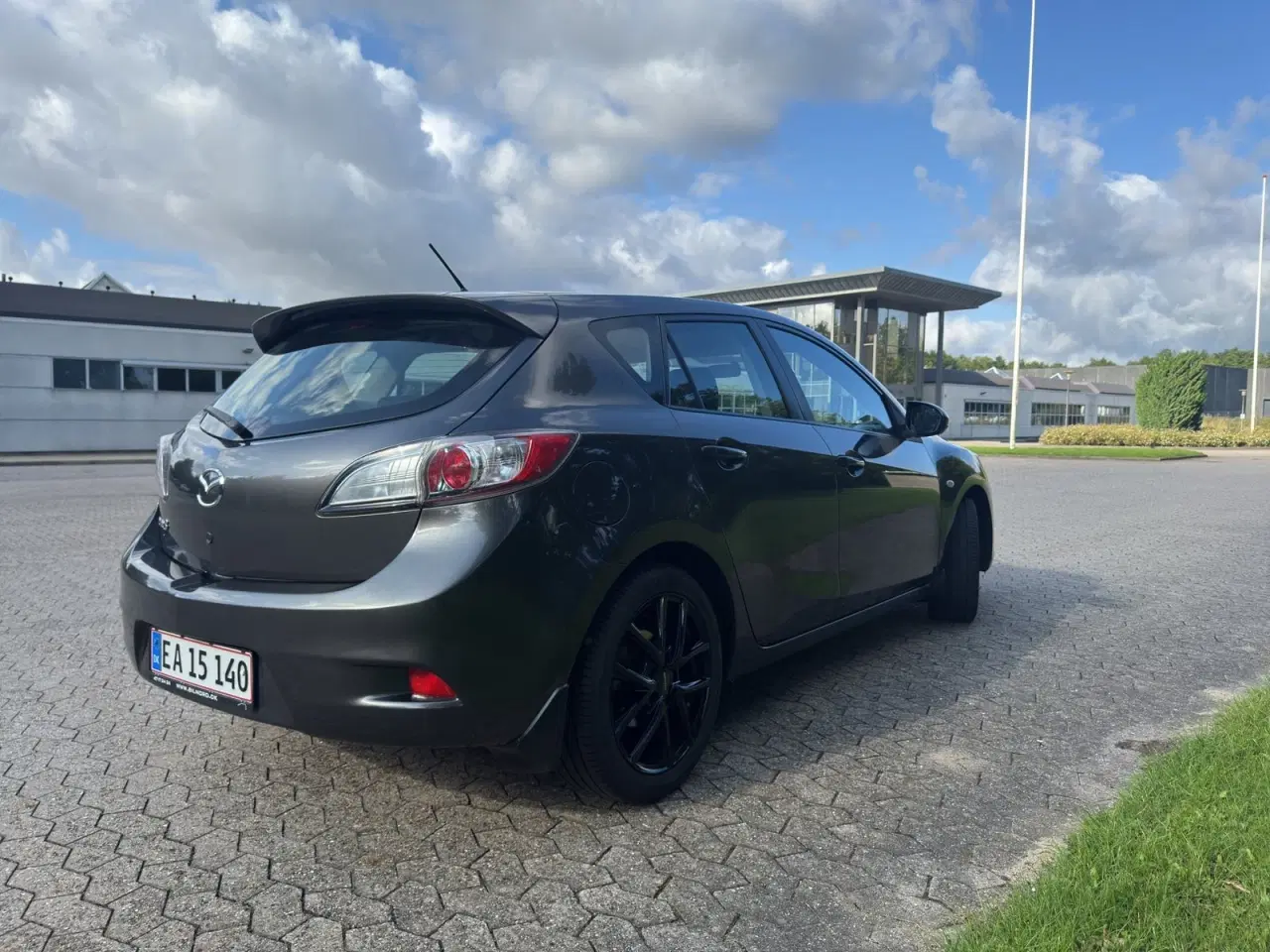 Billede 5 - Mazda 3 1,6 Advance