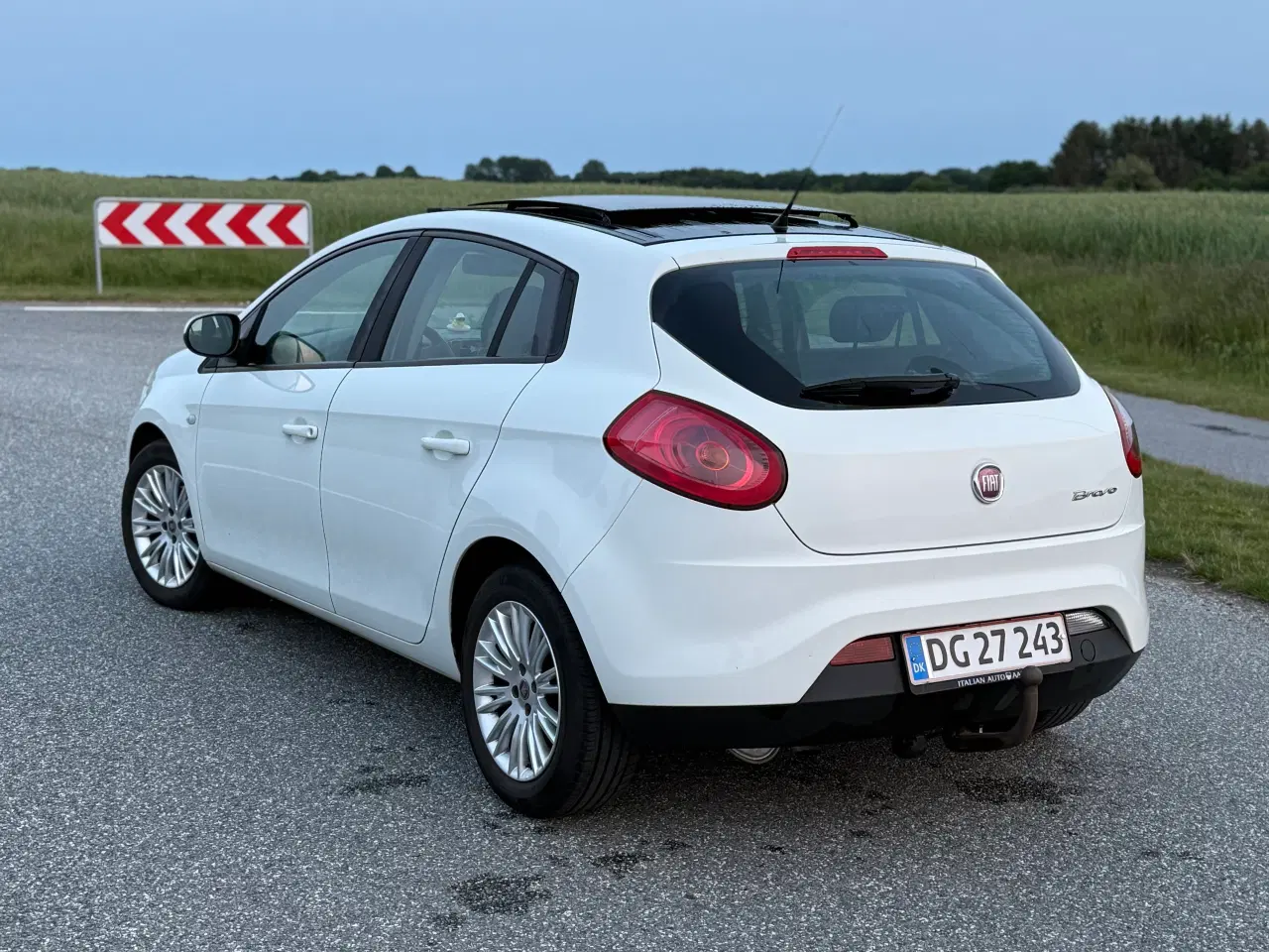 Billede 3 - Fiat Bravo 1,4 T-JET