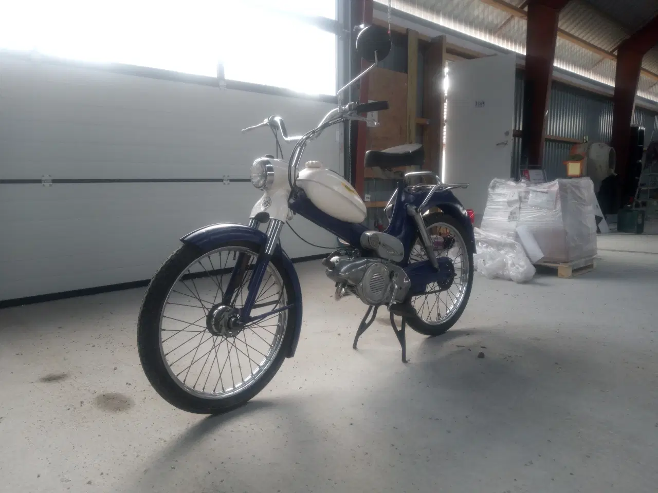 Billede 1 - Puch MS 50 V, 1976, 5129 km