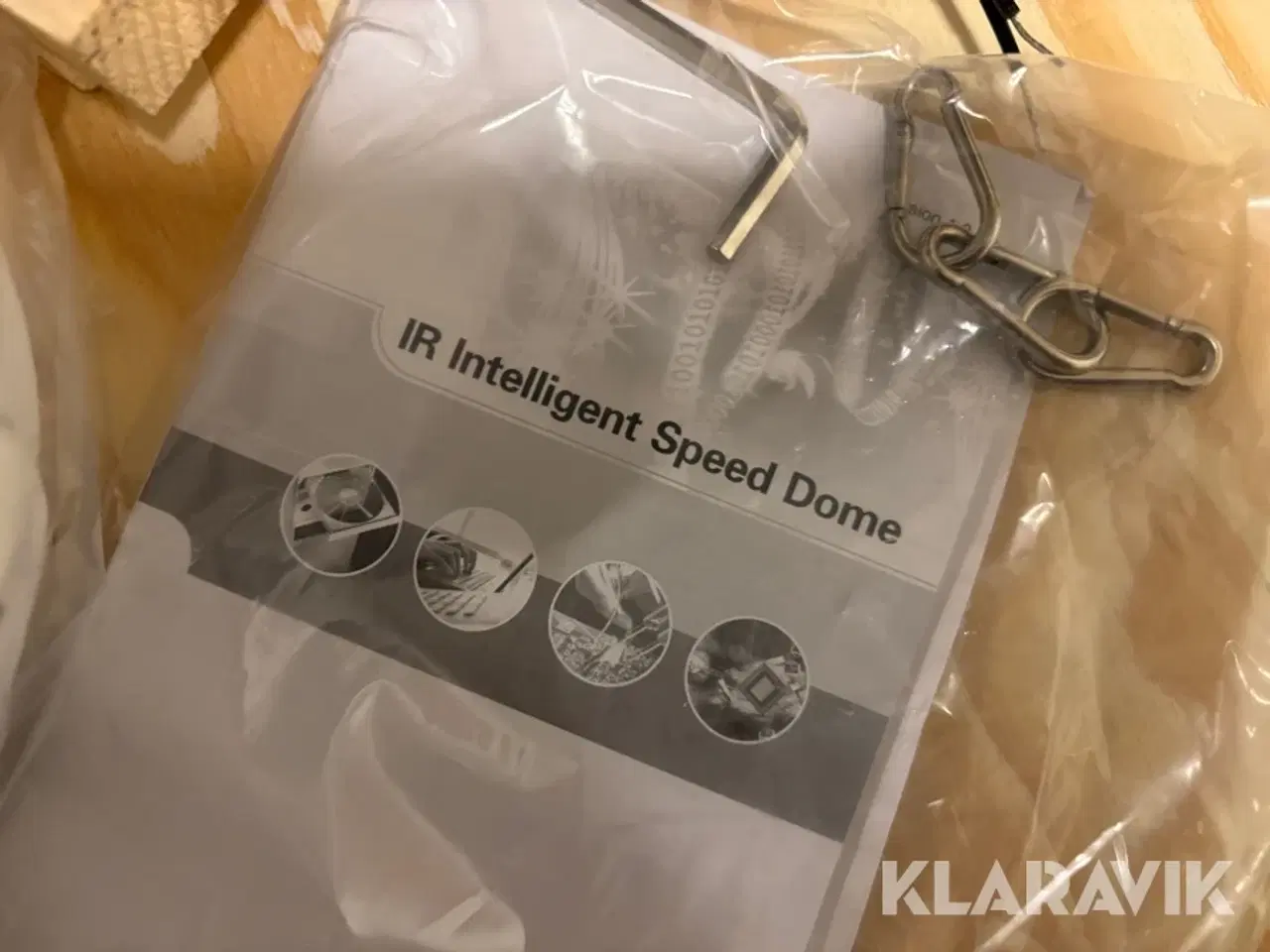 Billede 6 - Overvågnings kamera Network IR intelligent speed dome