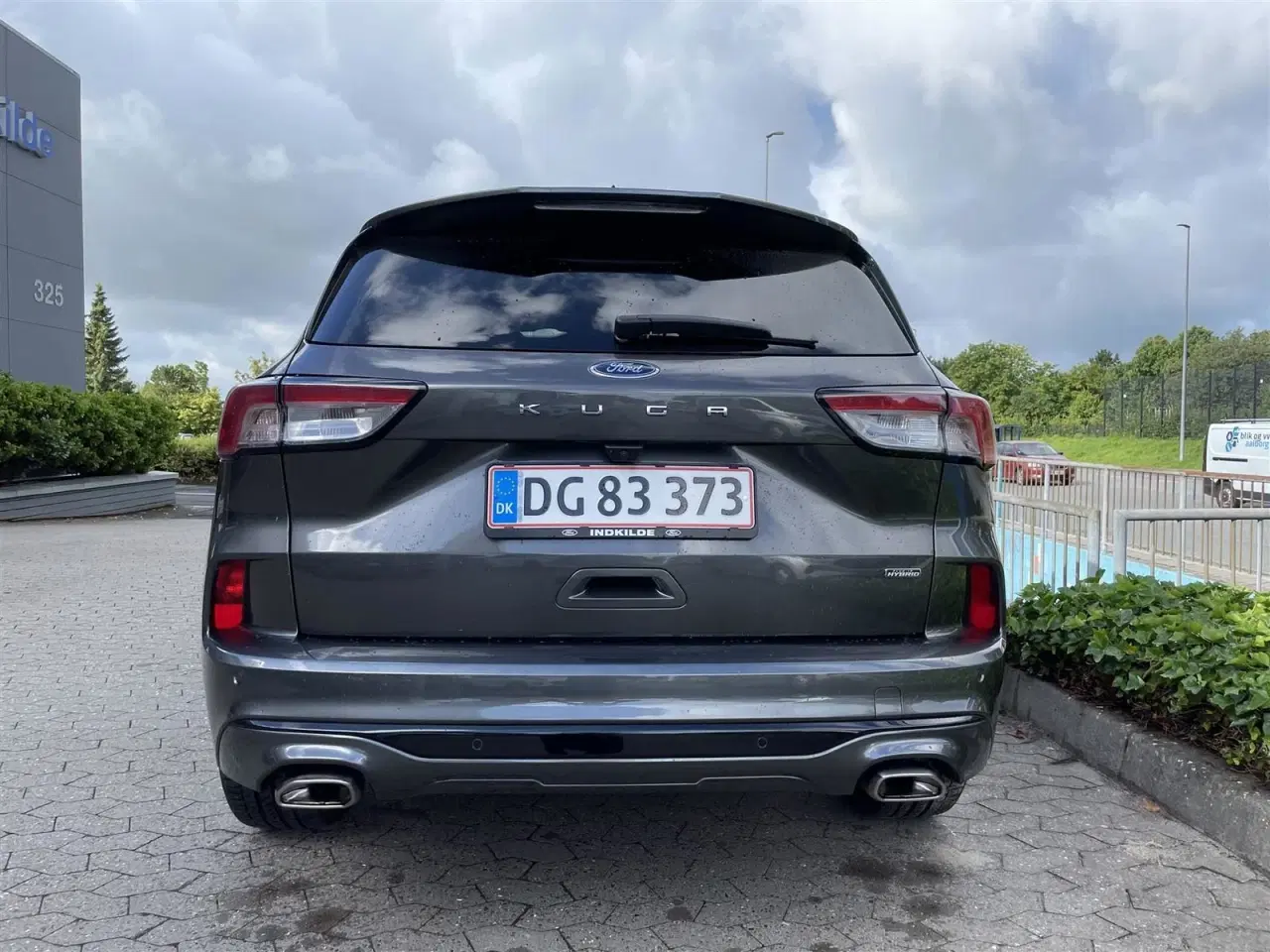 Billede 6 - Ford Kuga 2,5 PHEV ST-Line X CVT