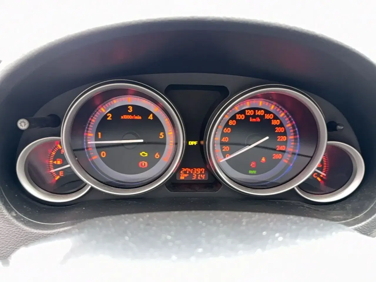 Billede 7 - Mazda 6 2,2 DE Sport 129HK Stc