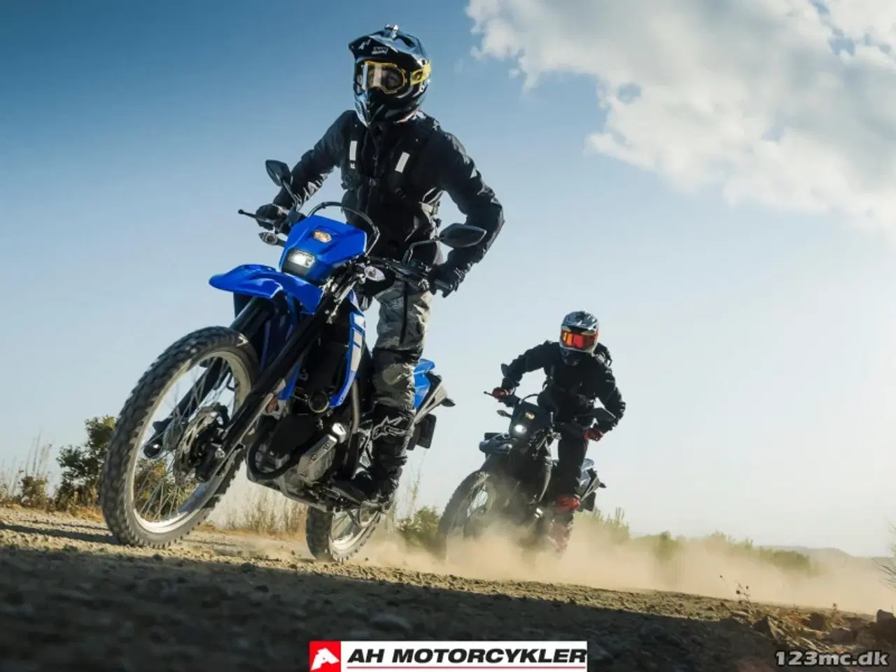 Billede 17 - Yamaha WR 125 R Icon Blue